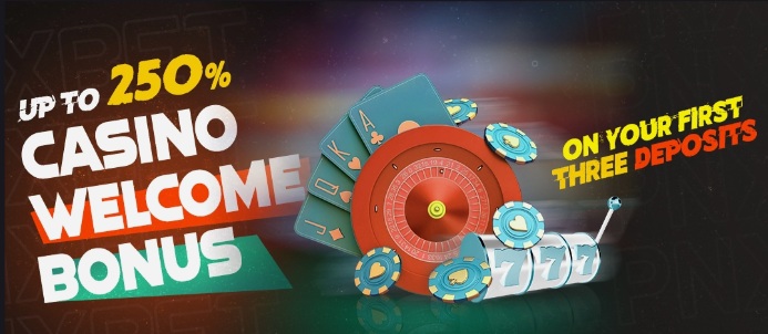 Casino PNXBET bonus offers