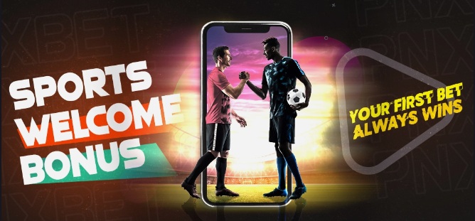 Sport Welcome Bonus PNXBET