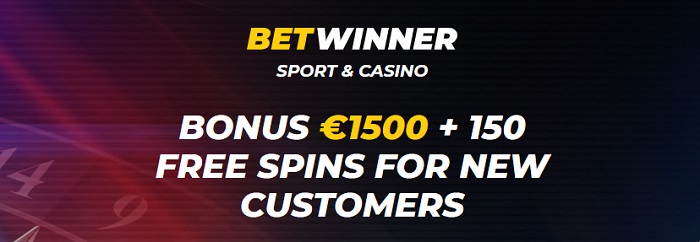 BETWINNER Casino Deposit Bonus