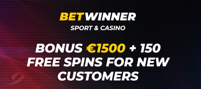 Betwinner Casino Bonus Free Spins