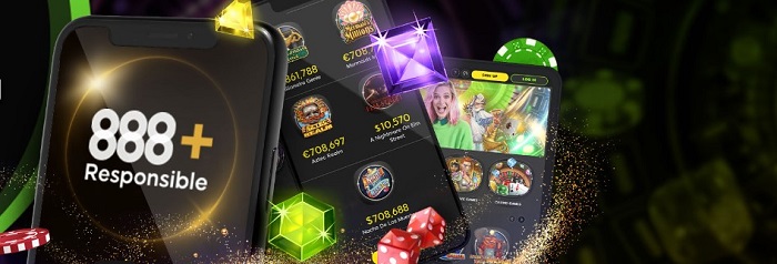 888 Casino App