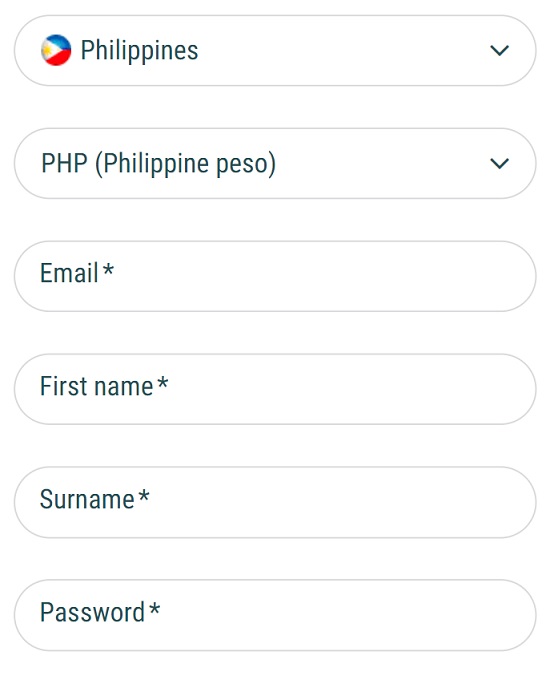 22bet Registration Philippines